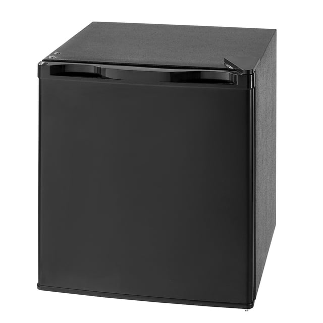 KFFKFF Mini-Frigo, 1,6 Pi3, Réfrigérateur Compact à Porte Simple, Température Réglable, Tablette en Métal, Petit Réfrigérateur Écoénergétique, Porte Réversible, Faible Bruit