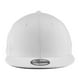 thumbnail image 2 of Gorra New Era Blank Custom 59FIFTY ajustada con visera plana blanca, 2 of 5