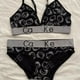 thumbnail image 4 of Nuevo Sanrio Hello Kitty pantalones Anime pareja ropa interior conjunto Y2K chicas picantes Sexy cómodo sujetador deportivo elástico sin anillos de acero, 4 of 4