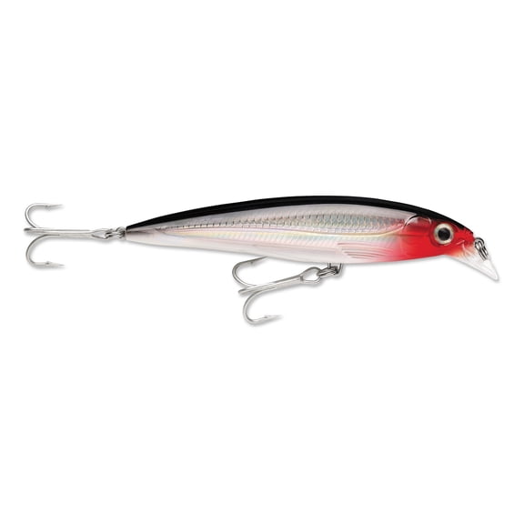 Rapala X-Rap Saltwater Jerkbait Fishing Lure 4" 7/16oz Silver