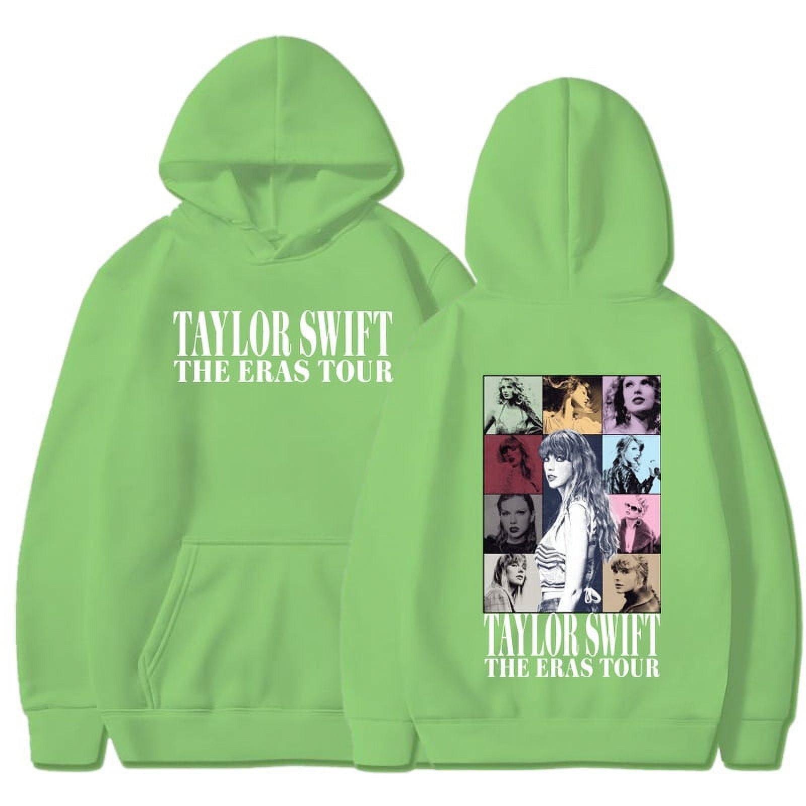 Taylor The Eras Tour Concert Gift For Fans Hoodies Women Midnight