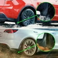 thumbnail image 3 of unique For Ford Edge 2015 2016 2017 2018 Fender Mudguard Mud Flaps Guard Splash Flap Mudguards Car Accessories, 3 of 5