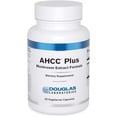 thumbnail image 1 of Suplemento AHCC® Plus de Douglas Laboratories, 60 cápsulas, 1 of 9