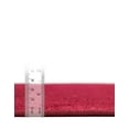 thumbnail image 5 of Unique Loom Valencia Collection Area Rug - Seville (7' 10" x 10' Rectangle Red/Ivory), 5 of 6