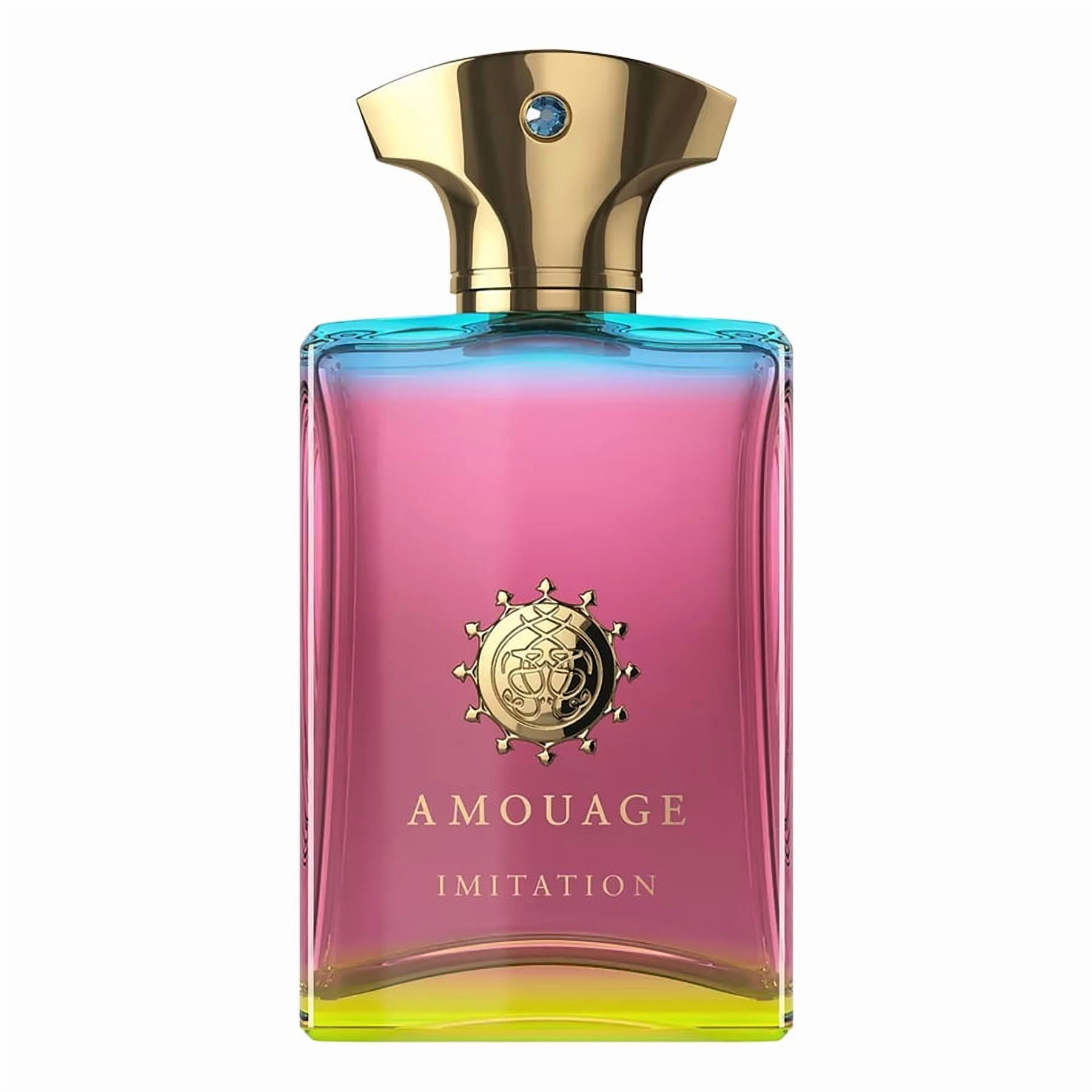 Amouage Portrayal Man Eau De Parfum Spray, 100ml/3.4oz, Spicy