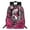 Multicolor-E, variant on Monster High Backpack & 15" Sturdy and Durable Lightweight Backpack & Back to School Daily Tools for Students(J)
