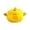 Yellow, variant on Pumpkin‑Shaped Ceramic Casserole With Lid Double‑Ear Oven‑Safe Ceramic Pot For Soup Stew Fall Holiday Table Decor(Orange-15.5X10Cm)