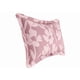 thumbnail image 5 of Coordinado Dalfiori Evalin Rosa Queen Size | Colcha y Fundas decorativas | Microfibra Ultrasuave, 5 of 6