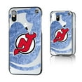 thumbnail image 7 of New Jersey Devils iPhone Clear Ice Case, 7 of 7