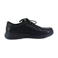 thumbnail image 6 of Rockport Junction Point Lace To Toe Men's Oxfords Black Size 11 M, 6 of 8
