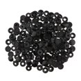 thumbnail image 1 of jifeng 100/ Plastic Screw s Self-Tapping Screw Head - Black, 1 of 7