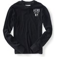 thumbnail image 1 of Aeropostale - Camiseta gráfica para hombre Aero Est 1987, color negro, extragrande, 1 of 1