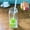 Green, variant on Multi-Purpose Silicone Cup Brush with Long Handle, 360-Degree Rotating Cleaning Brush for Bottles, Cups, and Containers, Reusable Kitchen Cleaning Tool with PC Handle, No Electricity Needed