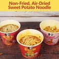 thumbnail image 5 of NPG Instant Ramen Noodle Variety Pack 3.7 oz (Pack of 6), Non-Fried Sweet Potato Noodle, Chili Oil, Hot and Sour, Spicy Chongqing Noodles, 5 of 6
