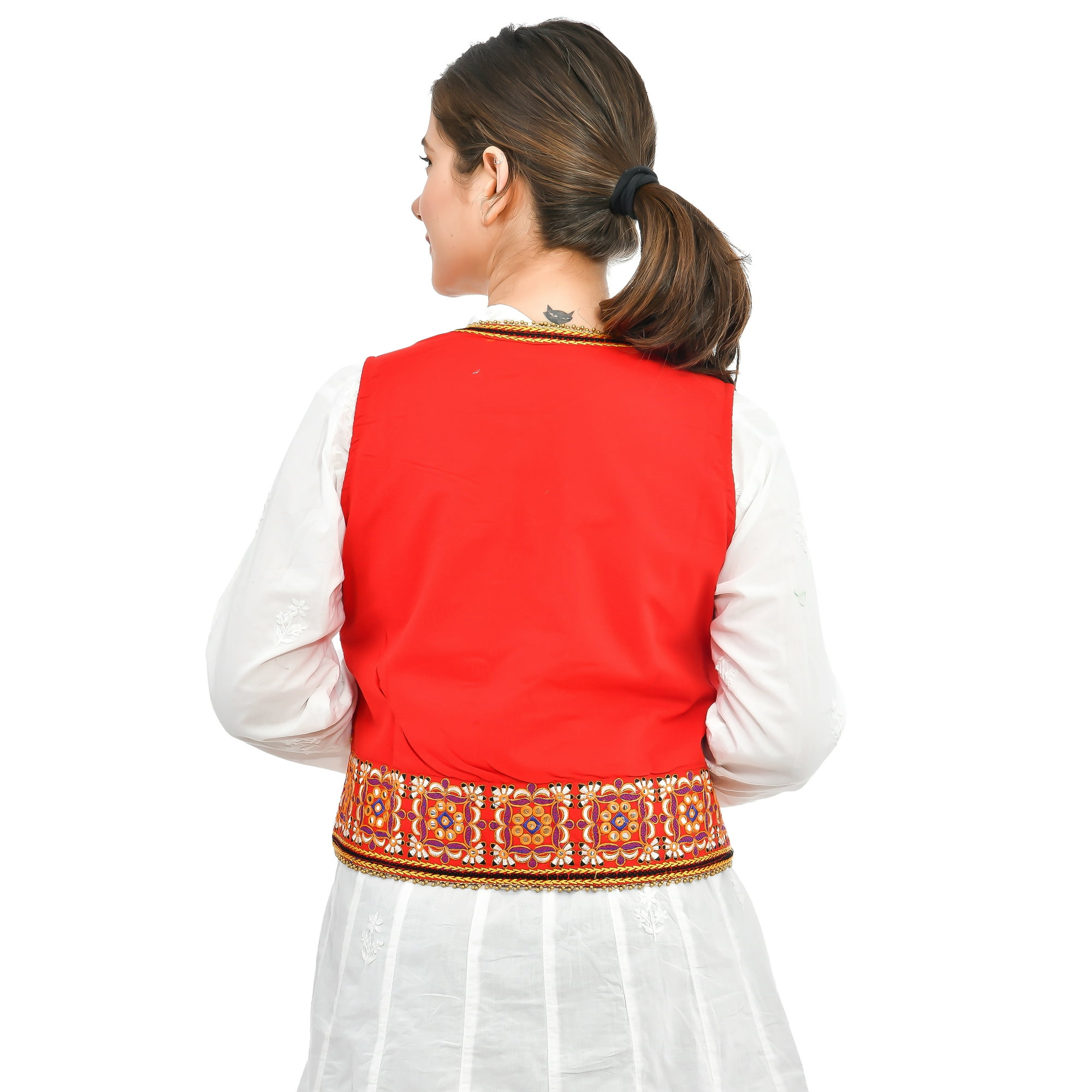 Gujrati jackets for ladies online best sale