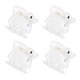 thumbnail image 1 of Lurrose 24 PCS Mini Plaza de mandíbula Neña Octopus Clip Clip Clips de Pelo de Pelo Plástico Pinzas Pinzas Pinzas Plastic Headwear Accesorios para el cabello para niñas y mujeres, 1 of 7