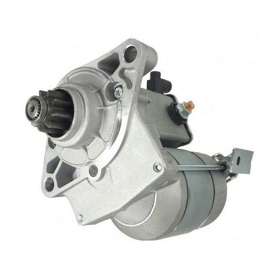 Starter - Compatible with 1996 - 1997 Honda Civic del Sol 1.6L 4-Cylinder