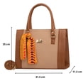 thumbnail image 3 of Bolsa Yute Para Dama FANA Henri Color Maquillaje Hermosa Oportunidad, M4012!!, 3 of 3