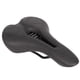 thumbnail image 1 of Asiento Sillin Bicicleta Prostatico Suave Negro Mariluz negro, 1 of 5