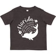thumbnail image 3 of Inktastic Florida Cities with Dolphin Boys or Girls Toddler T-Shirt, 3 of 5