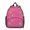 Unicorn and Wing, variant on Unicorn and Wing Pink Pattern Backpack for School, Cute School Bag with Adjustable Shoulder Straps and Padded Back, 13.8"x11.4"x6"