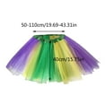thumbnail image 4 of Women's Tutu Skirt 2025 - Womens Petticoat Skirts Bridesmaid Petticoat Tutu for Women Layered Womens Ballet Tutu Skirts for Girls Carnival Costumes for Women, 4 of 5
