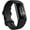 Black, variant on Charge 6 Fitness Tracker with Google apps, Heart Rate on Exercise Equipment, 6-Months Premium Membership Included, GPS, Health Tools and More, Obsidian/Black, One Size (S & L Bands Included)