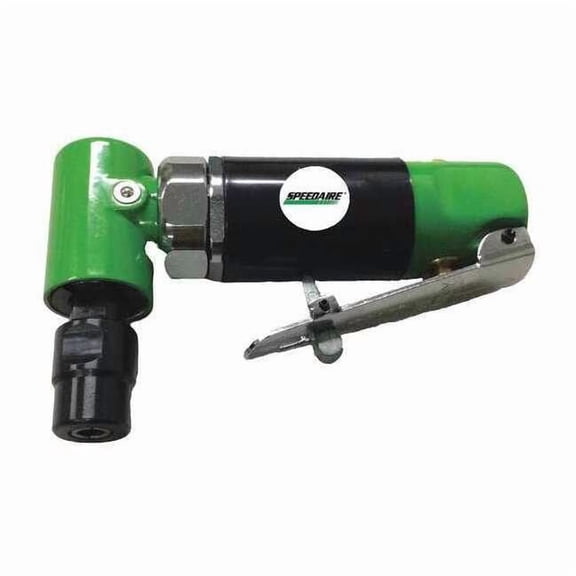 Speedaire Angle Grinder,18,000 RPM,4 cfm,3 hp 48LZ92
