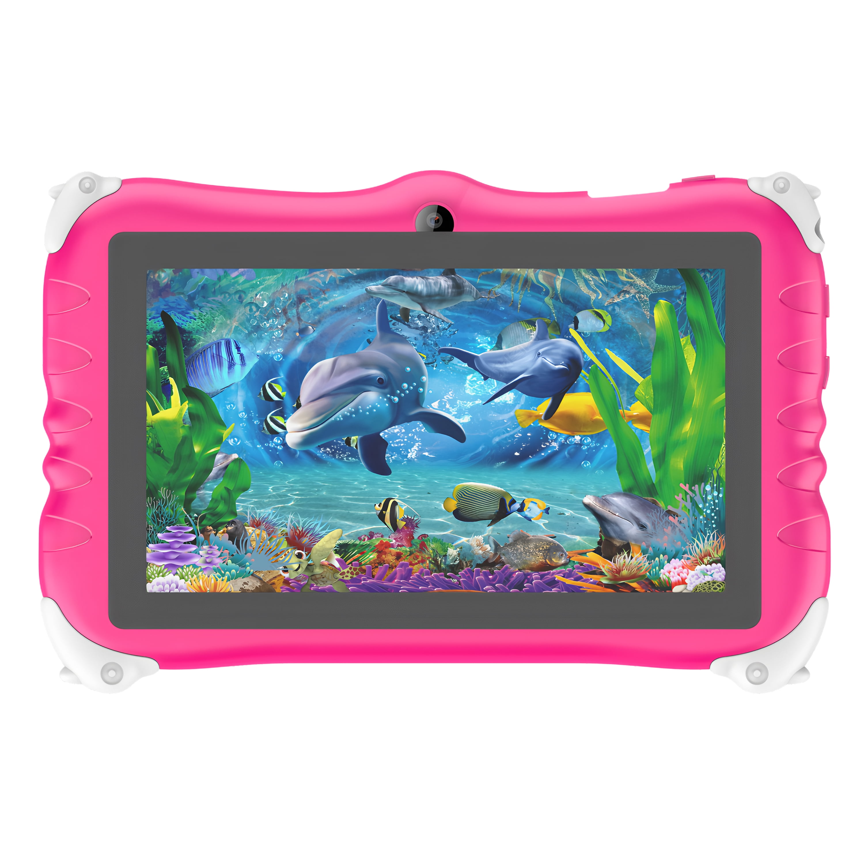 Supersonic SC-780KTBLU Sc-780kt Blu 7-in. Kids Android 15 Sonic 7