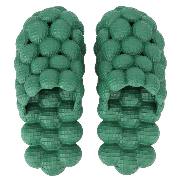 Pantuflas de Burbujas para Masaje Pantuflas Masajeadoras para Mujer Pantuflas de Burbujas de Masaje Pantuflas Suaves para Aliviar el Estrés Pantuflas para el Gimnasio Spa ANGGREK Otros