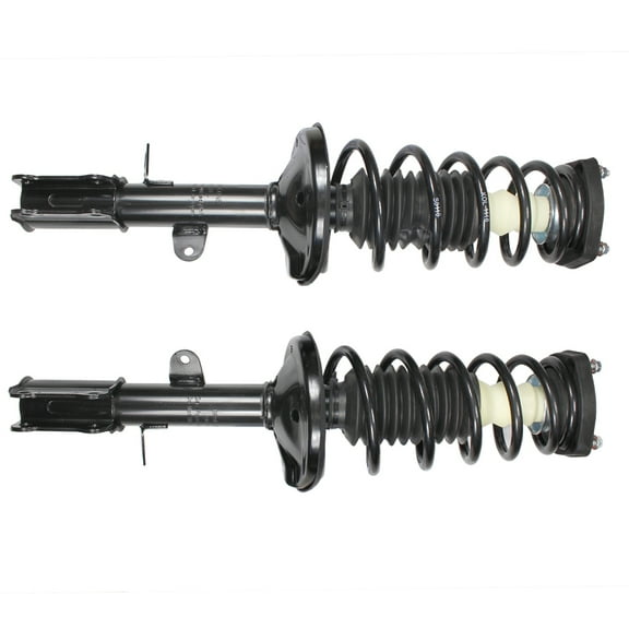 ECCPP For Toyota Corolla 1993-2002 Rear Quick Complete Struts w/ Coil Spring Assembly