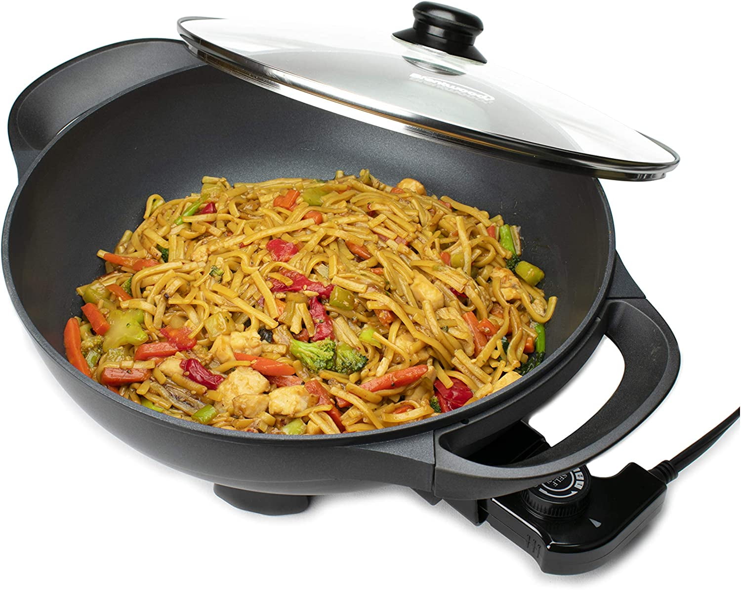 walmart electric woks