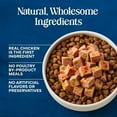 thumbnail image 4 of Blue Buffalo Love Made Fresh Dog Food, Refrigerated, Chicken Recipe, 1-lb Roll, 4 of 10