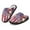American Flag, variant on Slippers for Women Mens Winter Warm Memory Foam Cotton Home Slippers Soft Plush Fleece Slip on House Slippers for Girls Indoor Outdoor Shoes