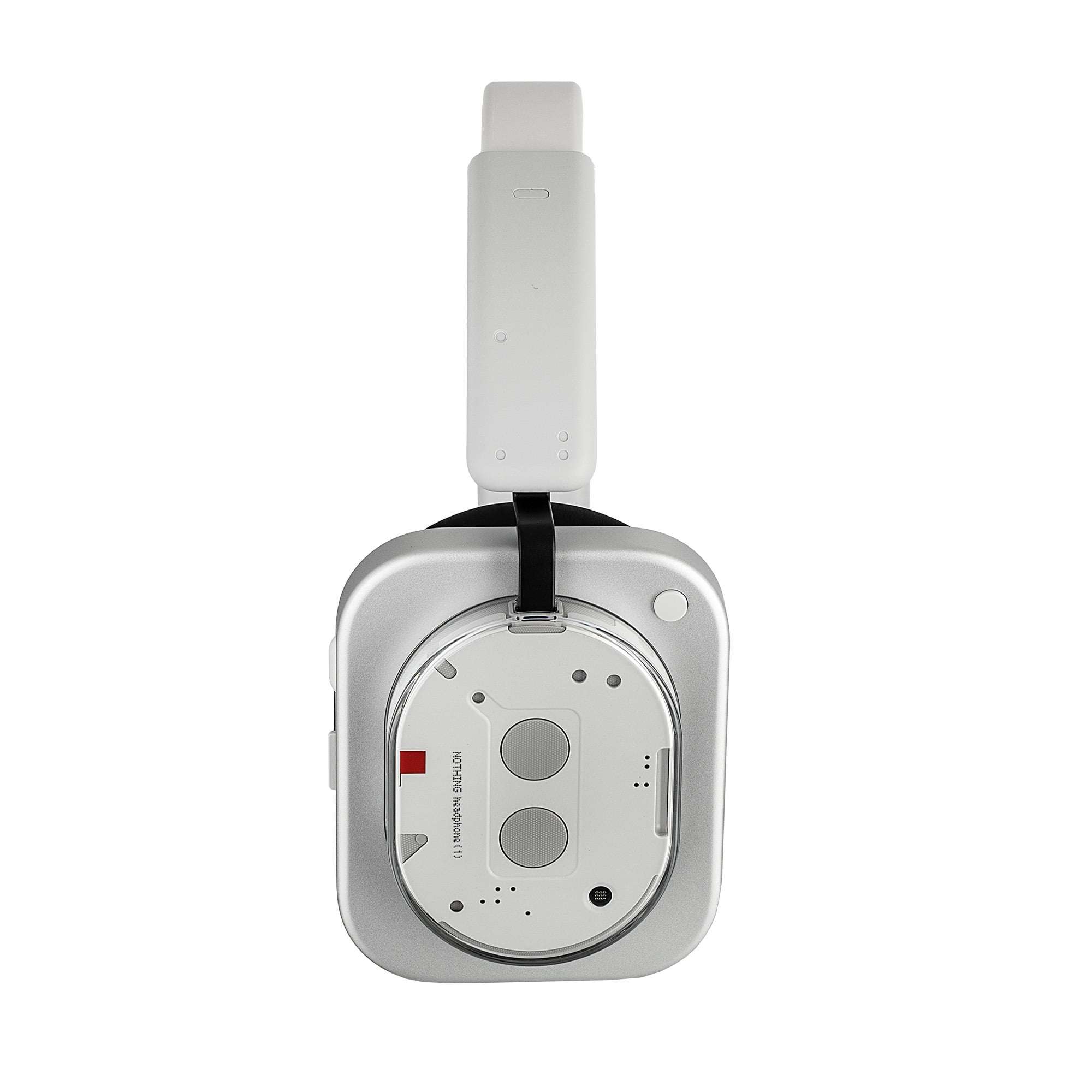 Nothing Headphone (1) (White) Hybrid Active Noise Cancelling