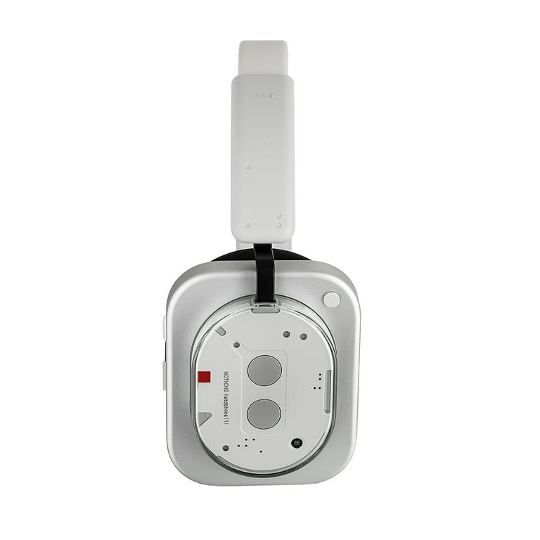 Nothing Headphone (1) (White) Hybrid Active Noise Cancelling