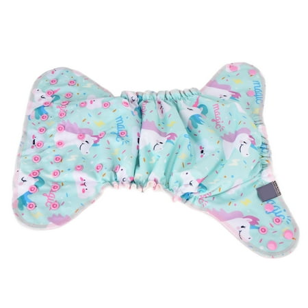 

Newborn All In One Cloth Reusable Waterproof Newborn All In One Breathable Elastic For Newborns SMT090-EF144