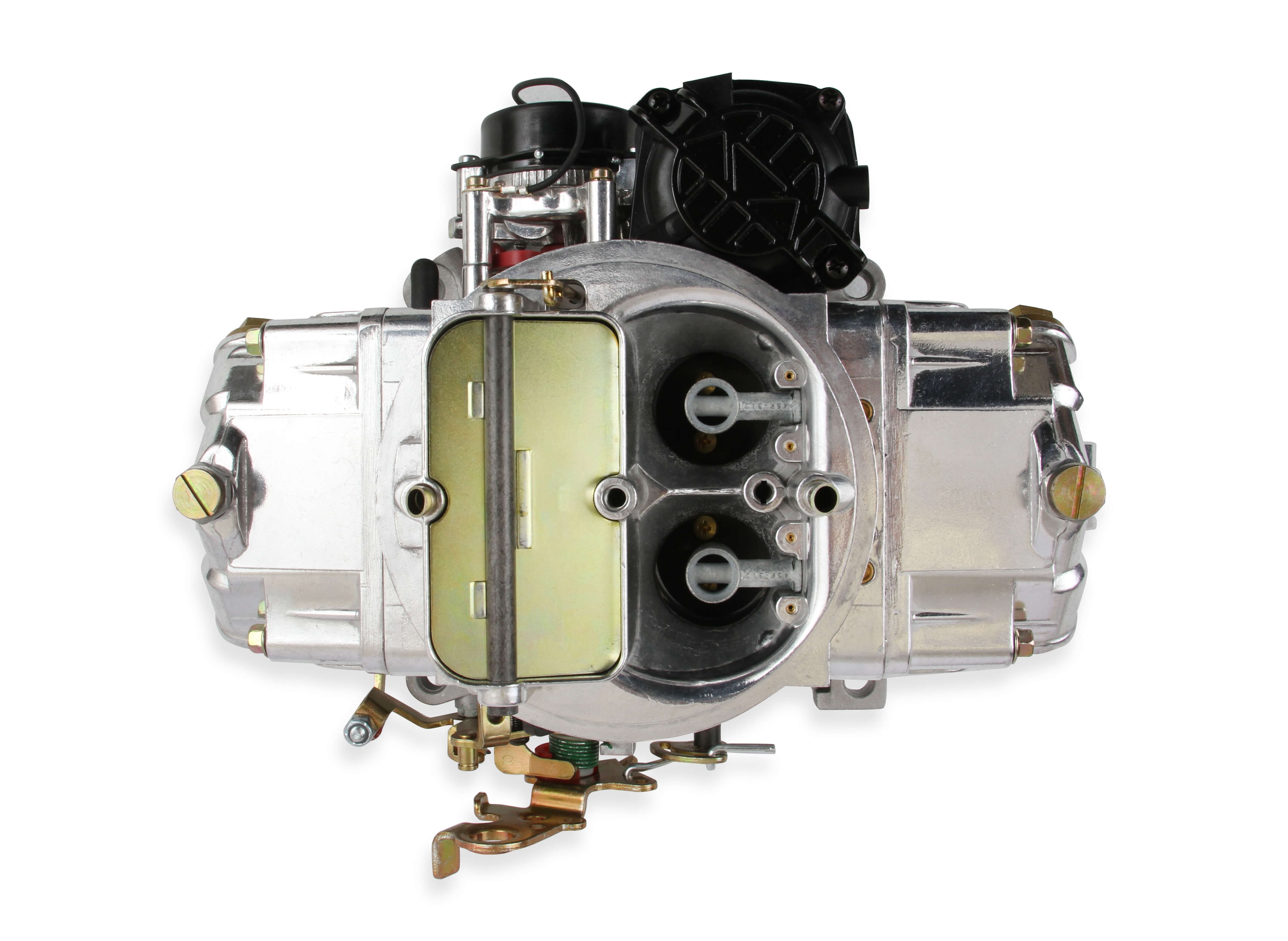 Holley 0-80670 670 CFM Street Avenger Carburetor - Walmart.com
