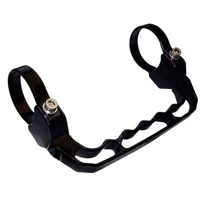 Axia Alloys Grab Handle Kit Black for Polaris RANGER RZR XP 4 900 2012-2014