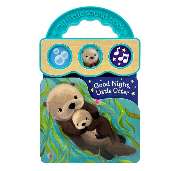 Good Night, Little Otter (Board Book)