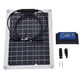 thumbnail image 1 of Kit de panel solar,Panel solar Panel solar de alta conversión Un conjunto de controlador solar Instalación sin esfuerzo Jadeshay A, 1 of 8