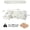Beige-3 / 1Ottoman, variant on (old:w3163s00019) Modular Sectional Sofa, Oversized Deep Seat L Shaped Couc