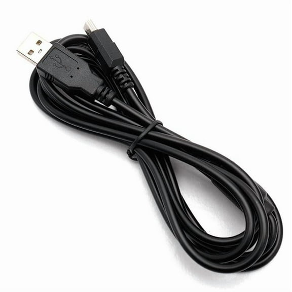 NZRUANE For Playstation 3 PS3 Wireless Controller Charging Cable New Lot S6Q9 P7 Y1S4