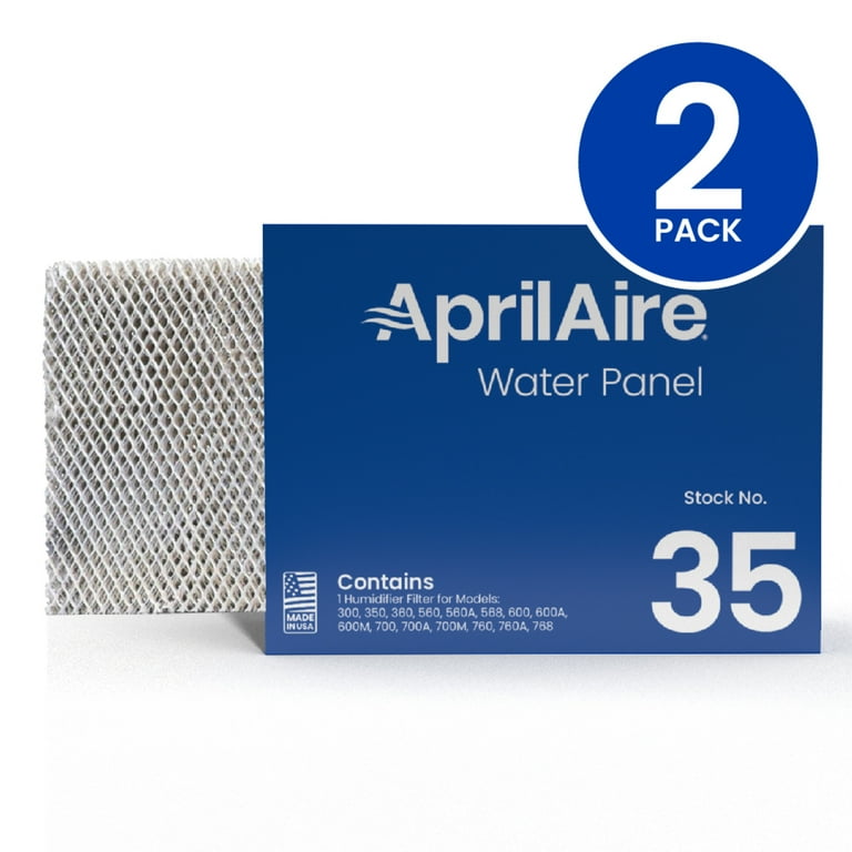 AprilAire 35 Replacement Water Panel for AprilAire Whole House
