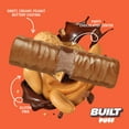 thumbnail image 4 of (2 pack) BUILT Puff Protein Bar, Peanut Butter Cup, 15g Protein, Collagen, 150 Calories, 4 Count Box, 1.55 oz Bars, 4 of 9