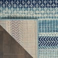 thumbnail image 6 of Nourison Passion Bohemian Navy Blue 1'10" x 2'10" Area Rug, (2x3), 6 of 9