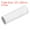 White, variant on Uxcell Candle Socket Covers, 3.1 Inch Tall Chandelier Sleeves Candelabra Base Holder, White 3 Pack