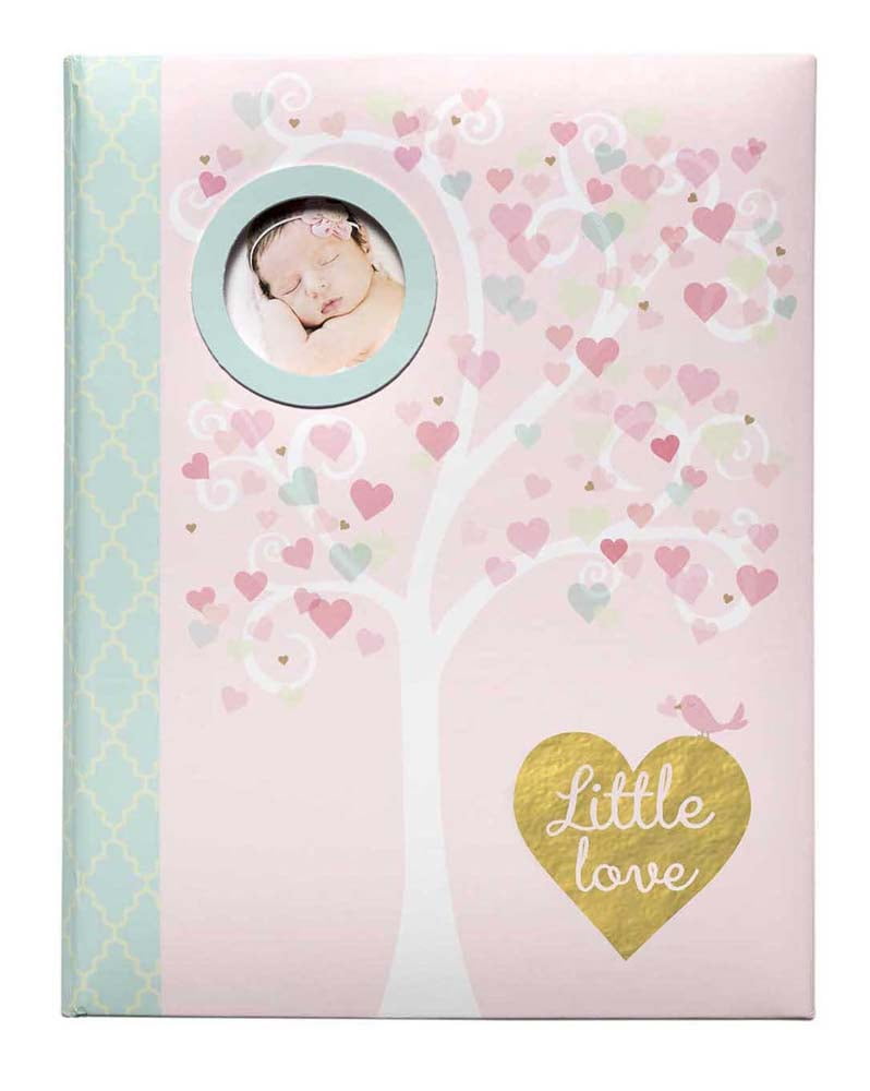 C.R. Gibson Little Love Baby Memory Book