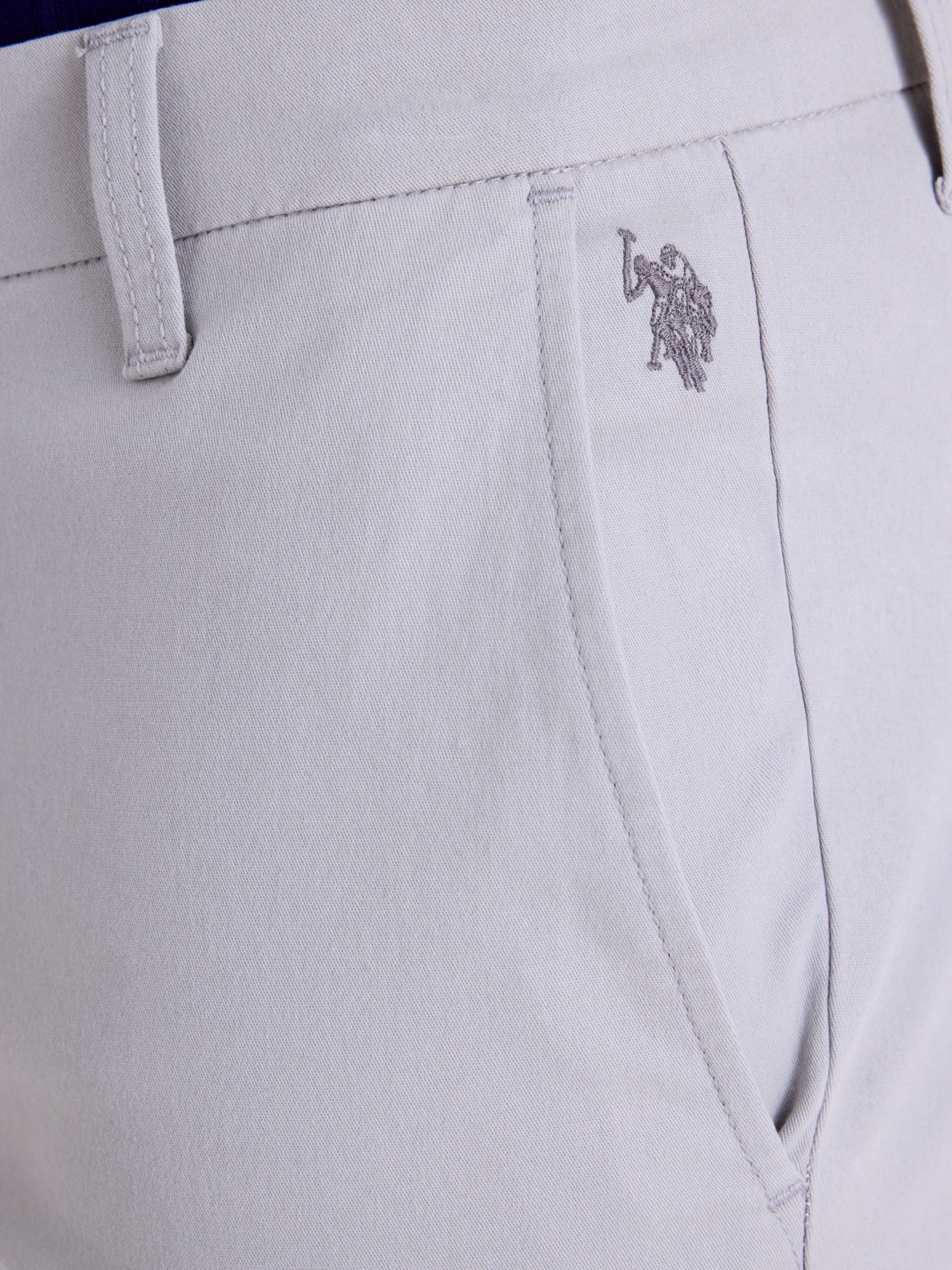 U.S. Polo Assn. Men's Essential Chino Pant, Sizes S-3XL