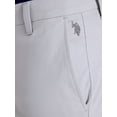 thumbnail image 4 of U.S. Polo Assn. Men's Essential Chino Pant, Sizes S-3XL, 4 of 5